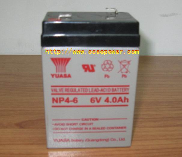 ���\��(y��ng)������늳�NP4-6,6V4AH