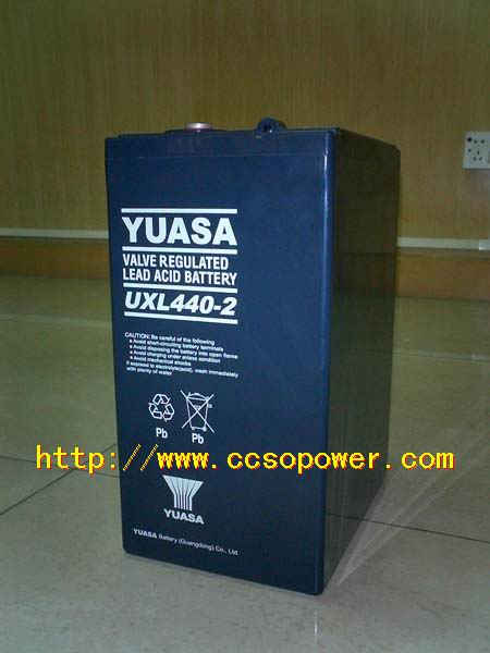 ���\YUASA��늳؅���(sh��)UXL440-2,2V440AH