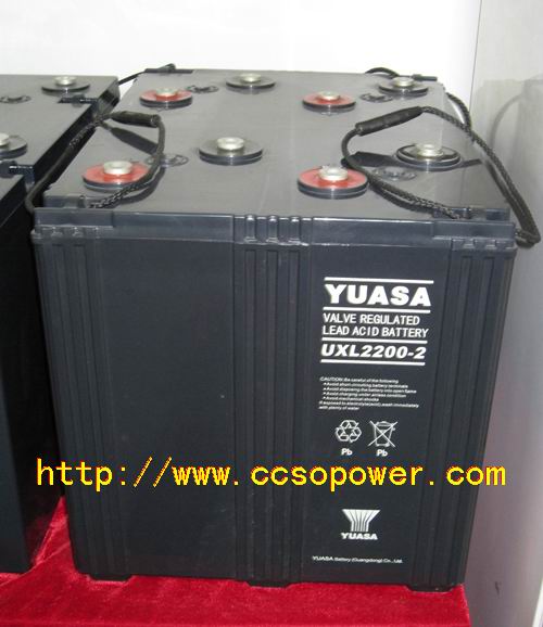 ���\YUASA��늳����l(f��)UXL2200-2,2V2200AH