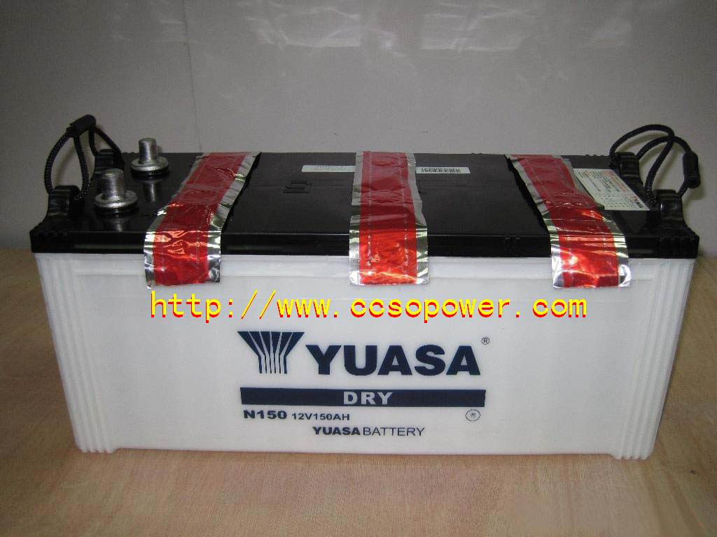 ���\�U����늳�N150,12V150AH