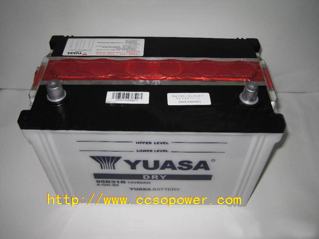 ���\��S�o(h��)��늳�95D31R,12V80AH