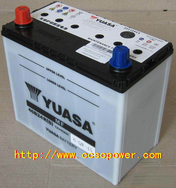 ԭ�b���\��늳�46B24R,12V45AH