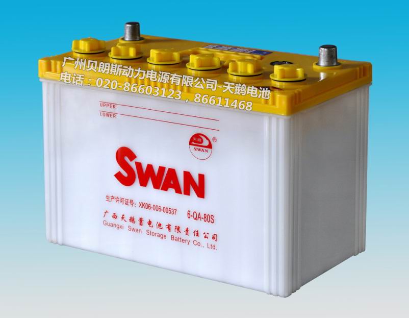 ���ZSwan��늳�6-QA-80,12V80AH