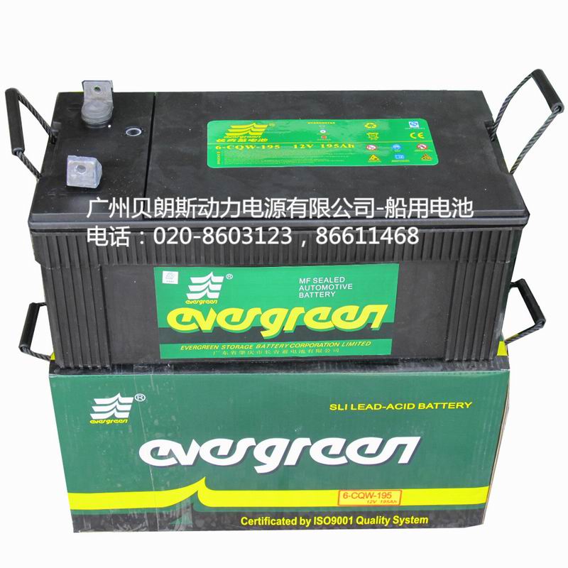 �������Ͱl(f��)늙C(j��)����(d��ng)��늳�6-CQW-195,12V195AH